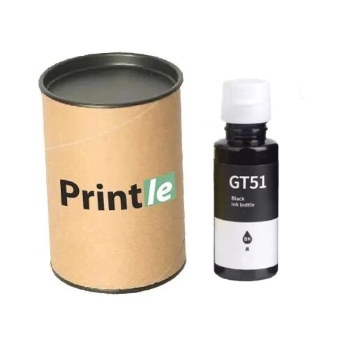 HP GT51 (M0H57A) black 135ml (Printle) - Image 1