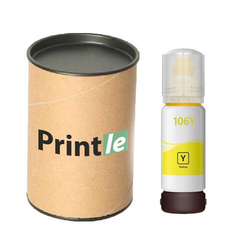 Epson 106 (C13T00R440) yellow 70ml (Printle) - Image 1