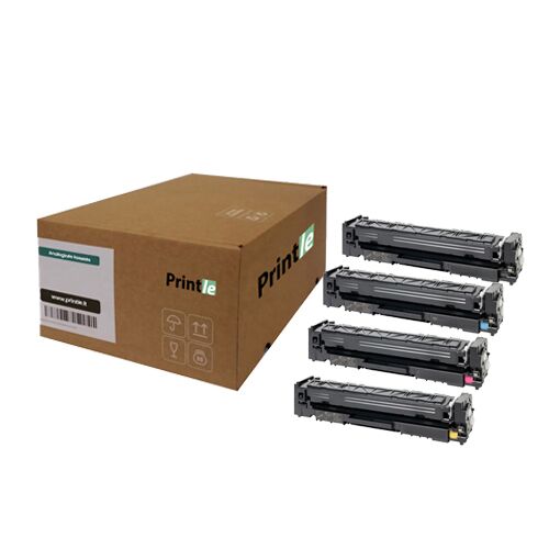 HP-219X HP 219X kassettide komplekt c/m/y/bk (Printle) - Image 1