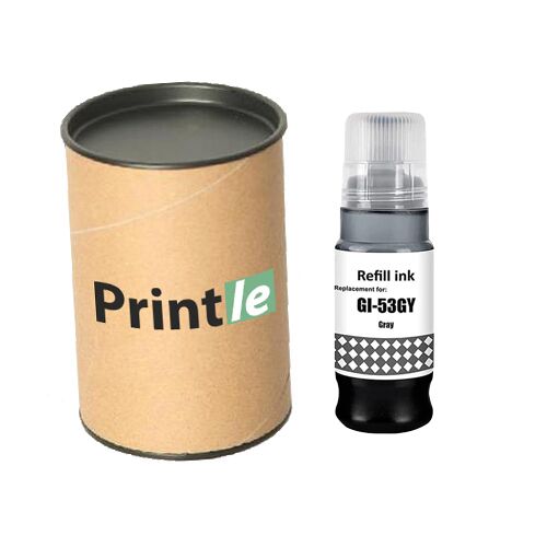 Canon GI-53GY (4708C001) grey 60ml (Printle) - Image 1