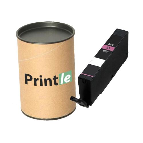 Canon CLI-531M (6120C001) magenta 9.4ml (Printle) - Image 1