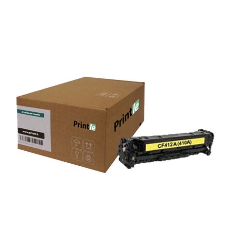 HP 410A, CF412A HP 410A (CF412A) yellow 2300 pages (Printle) - Image 1