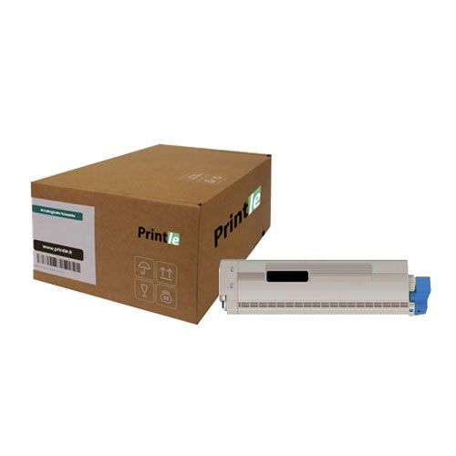 OKI 45862840 black 7000 pages (Printle) - Image 1