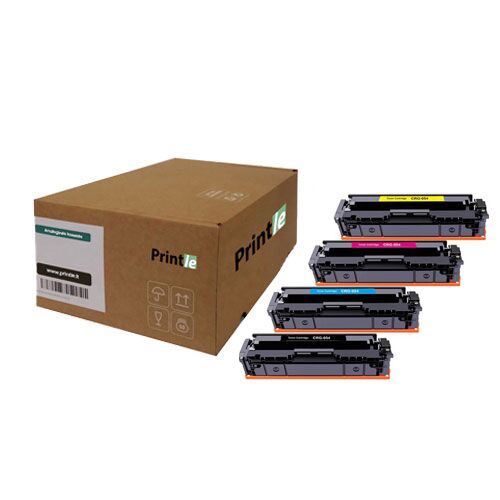 Canon-054 Canon 054 kassettide komplekt c/m/y/bk (Printle) - Image 1