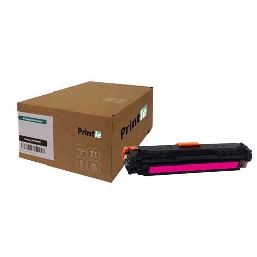 HP 651A (CE343A) kassett magenta 16000 pages (Printle) - Image 1