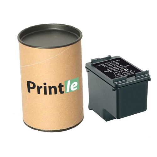 HP 336 (C9362EE) black 210 pages (Printle) - Image 1