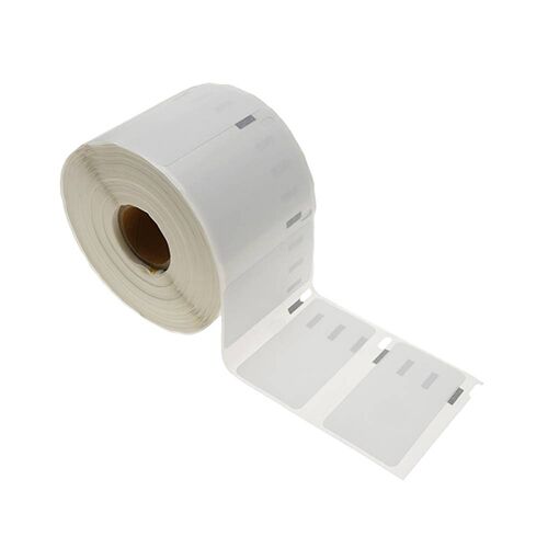 Dymo-11354-S0722540 Dymo D1 kleepuv analooglint 11354 (S0722540) 32x57mm - Image 1