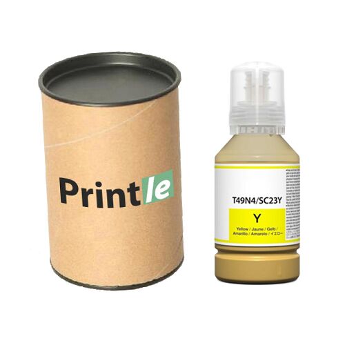 Epson-T49N4-C13T49N400 Epson T49N4 (C13T49N400) yellow 140ml (Printle) - Image 1