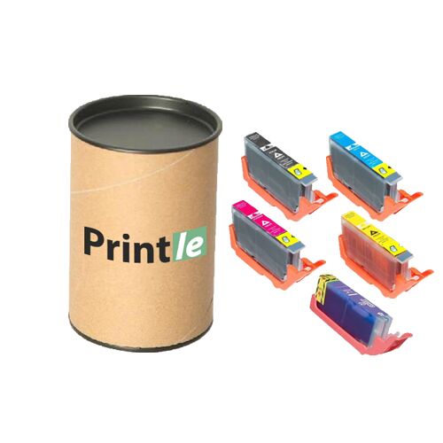 CLI-581XXL rinkinys Canon, CLI-581XXL, CLI581XXL