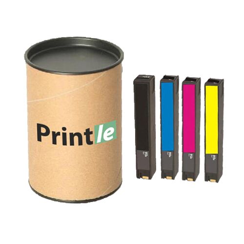 HP-913A-rinkinys-kaseciu HP 913A, F6T78AE, F6T79AE, L0R95AE, F6T77AE