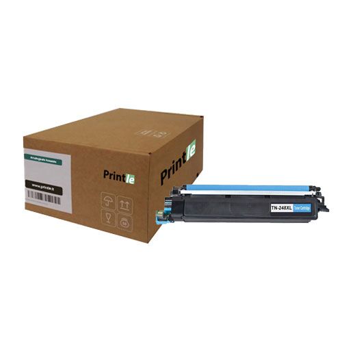 TN-248XLC Brother TN-248XLC cyan 2000 pages (Printle) - Image 1