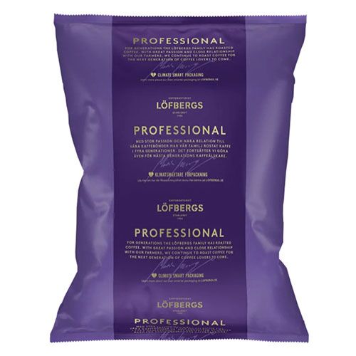 Kohvioad Löfbergs Continental Blend, 1 kg - Image 1